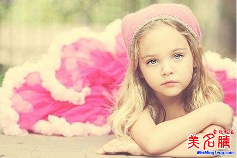 英文名女-优雅的女孩的英文名字大全