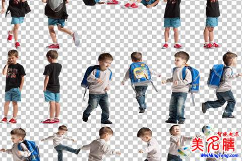 孩子起名和测试前程大全
