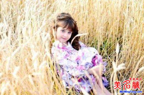 女宝宝取名用诗经怎么起?_女宝宝起名* - 美名腾智能起名网