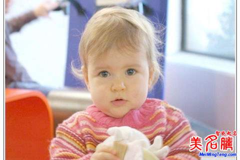 孩子周易起名测名大全