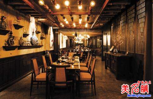 独特的餐饮公司起名_公司起名字大全* - 美名腾